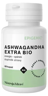 Ashwagandha EXTRA BIO Epigemic®