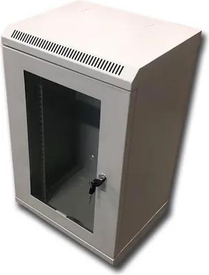 Immagine prodotto di Datacom 10" 12U/280 mm (vetro) grigio