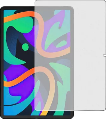 Produktbild von Lenovo Tab M11 Displayschutz - 9H Panzerglas - Transparent