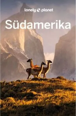 Produktbild von LONELY PLANET Reiseführer Südamerika