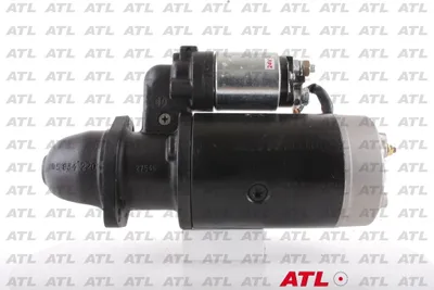 Produktbild von Anlasser für Fahrzeuge mit 24 Volt Betriebsspannung und 4 Kilowatt Leistung