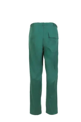 Produktbild von Planam Bundhose MG 290 Gr. 24 grün