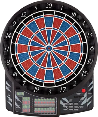 Produktbild von BULL'S Dartforce RB Sound Elektronik Dartboard