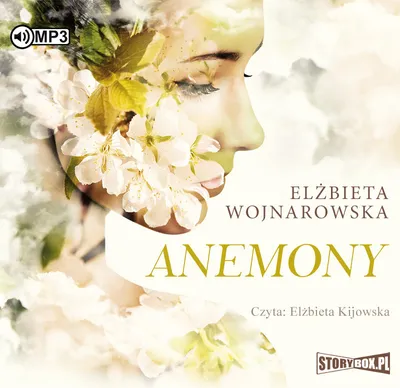 Zdjęcie produktu dla Audiobook Anemony - Elżbieta Wojnarowska