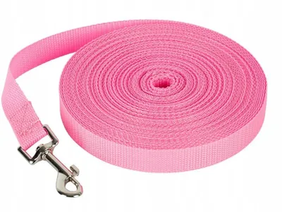 Produktbild von Petstory Hundeleine Band 4.5m Rosa Training