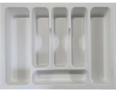 Obrázok produktu pre Príborník do zásuvky Organizér do zásuvky Flex Well biela 00003681