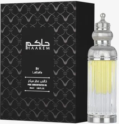 Produktbild von Lattafa/Haakem Pure Concentrated Oil 20ml