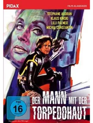 Produktbild von Der Mann mit der Torpedohaut