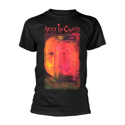 Immagine prodotto di Alice In Chains, Jar of Flies, maglietta nera (modello T-shirt)