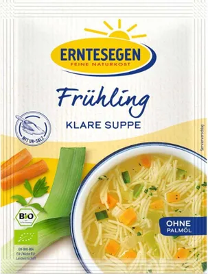 Obrázek produktu pro Čirá polévka - Jarní 40g