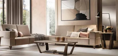 Produktbild von Couchtisch Tisch Polster Design Glastisch Beistell Holz Sofa Couch Tische Braun