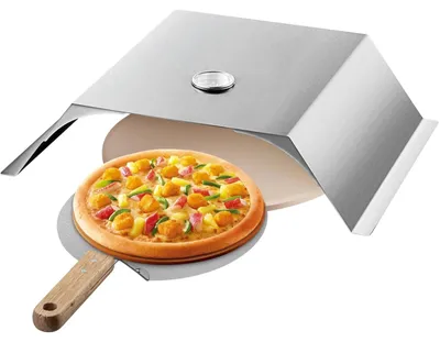 Obrázek produktu pro Pizzaoven – Venkovní pizzapece – Ekologické – Venkovní pizzapec – Pizzapec na dřevo