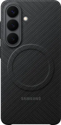 Produktbild von SAMSUNG Carbon Magnet Case für Galaxy S26 Black