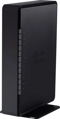Produktbild von Cisco RV134W, Wi-Fi 5 (802.11ac), Dual-Band (2,4 GHz/5 GHz), Ethernet/LAN, VDSL2, Schwarz, Tabletop-Router