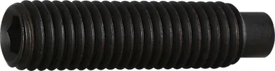 Produktbild von ISO4028 45H M12x 40 blank Gewindestift mit Zapfen und Innensechskant (DIN915)