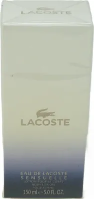 Produktbild von Lacoste Eau de Lacoste Sensuelle Body Lotion 150ml