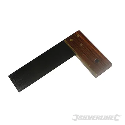 Immagine prodotto di Squadra da falegname150 mm