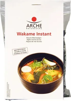 Immagine prodotto di Wakame istantanea 50 g