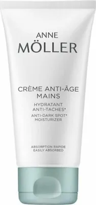 Produktbild von Anne Möller 8423986001373, Creme, Frauen, Universal, Anti-Aging, Feuchtigkeitsspendend, 100 ml, Tube