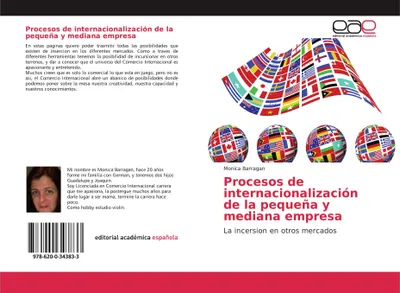 Produktbild von Procesos de internacionalización de la pequeña y mediana empresa