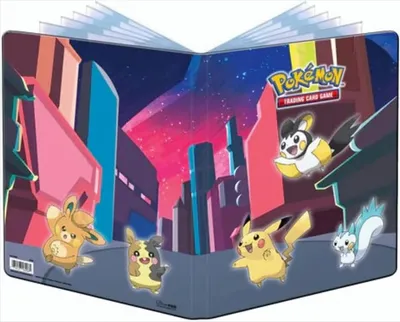 Produktbild von Pokemon Elektro Sammel-Album A4 für 180 Karten