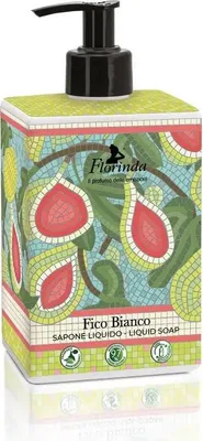 Produktbild von Florinda Flüssigseife Fico Bianco 500ml