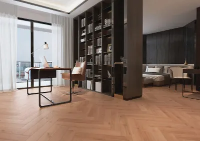 Zdjęcie produktu dla Panele podłogowe Amboise Jodełka 8 mm AC5, 62707