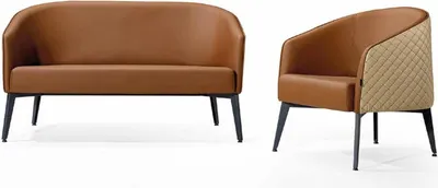 Produktbild von Sofagarnitur Polstergruppe Sitzensemble Set Sofa Couch Sitzkombination 2+1 Couch