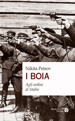 Produktbild von I boia. Agli ordini di Stalin
