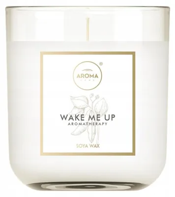 Produktbild von Wake Me Up Sojakerze 150 g