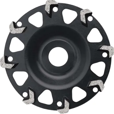 Produktbild von Samedia Dia-Schleifteller RAPTOR 180x22,23 mm