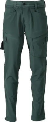 Produktbild von Mascot Funktionshose 22059-605-34 Gr. 90C49 waldgrün