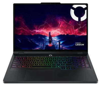 Produktbild von Lenovo Legion Pro 5 16ADR10 Ryzen 9 8945HX 16  WQXGA IPS 500 nits AG 240 Hz 32 GB DDR5-5200 SSD 1 TB GeForce RTX 5070 8 GB 80 Wh NoOS Eclipse Black