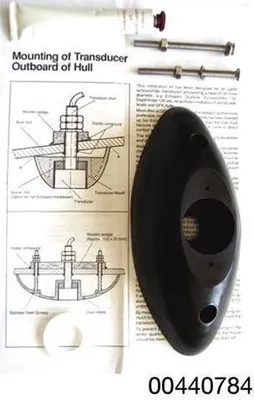 Produktbild von Nasa Tiefensender Montagesatz NAS-PAS003