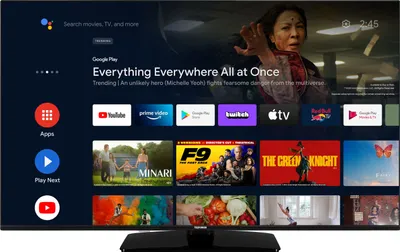 Produktbild von TELEFUNKEN XU50AN754M 50 Zoll Fernseher / Android Smart TV (4K Ultra HD, HDR Dolby Vision, Triple-Tuner)
