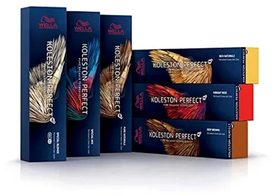 Produktbild von Wella Koleston Perfect Me+ Vibrant Reds, 99/44, Unisex, 60 ml, Alle Haare, Glanz, Tube