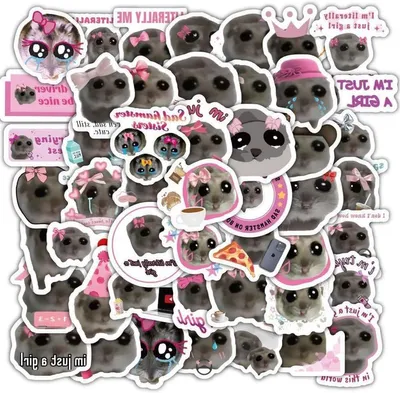 Sticker, Hauptbild