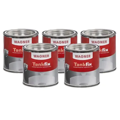Produktbild von Wagner Tankfix 5x500 ml. - Tankversiegelung Einkomponentenharz