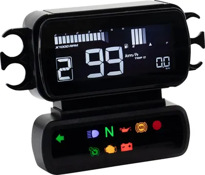 Obrázok produktu pre Meradlo D2 Lcd 2004-2013 Fxd-Xl-