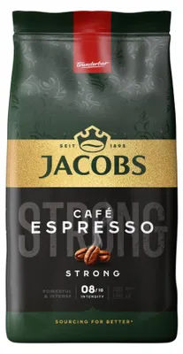 Productafbeelding van Jacobs Espresso, koffiebonen, 1 kg