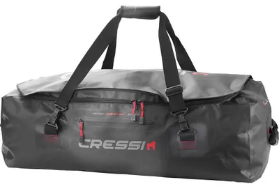 Produktbild von Gorilla Pro Bag/Black Logo Silver Red