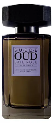 Image de La Closerie Des Parfums, Baie Rose Oud Suede, Eau de Parfum, Unisex, 100 ml