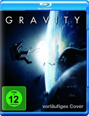 Obrázek produktu pro Gravity [Blu-ray]