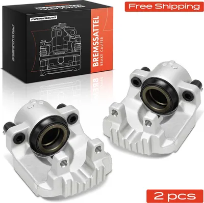 Produktbild von Frankberg 2x Bremssattel Vorderachse Links Rechts für BMW E90 E91 E92 E93 E84 E89