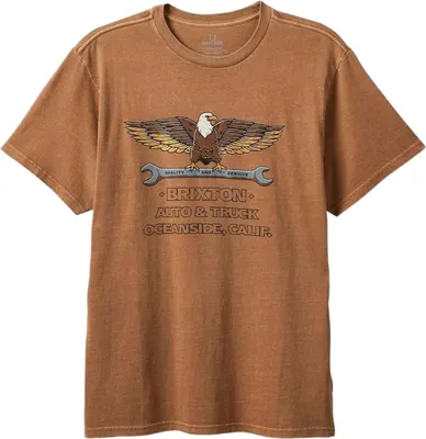 Produktbild von T-Shirt Brixton 17177-TBBWW für Herren