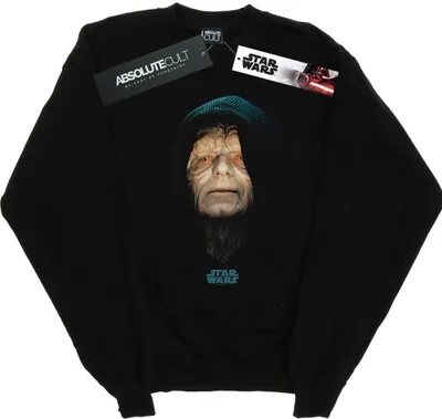 Produktbild von Star Wars - Sweatshirt für Herren BI45707 (5XL) (Schwarz)