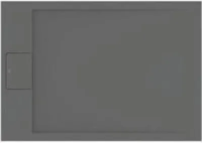 Produktbild von Ideal Standard Ultra Flat S i.life Rechteck-Brausewanne, 1000x700x30mm, T5240FS