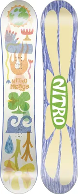 Produktbild von NITRO Women Snowboard Mercy 149