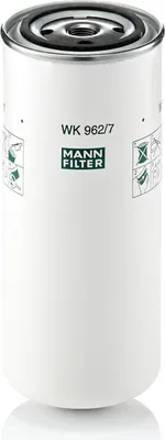 Zdjęcie produktu dla Filtr paliwa MANN-FILTER WK 962/7