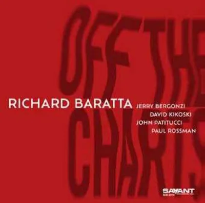 Obrázek produktu pro Richard Baratta: (CD / O)